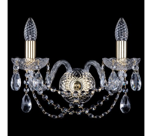 Бра Bohemia Art Classic 10.11.2.141.Gd.Sp 11.11