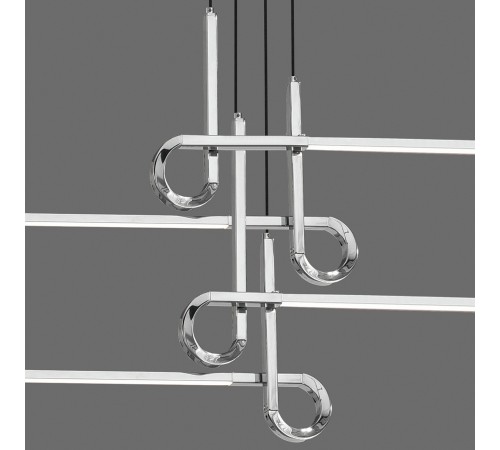 Подвесная люстра Mantra 6121 Cinto