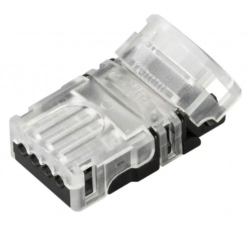 Соединитель лент прямой жесткий Arlight 31997 HIP-GERM-RGB