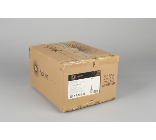 Подвесной светильник Aployt APL.310.16.01 Henrite