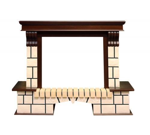 Портал Pietra Assembly - Темный дуб (Разборный)