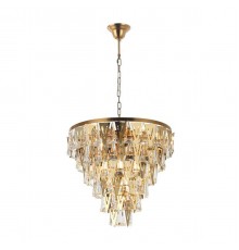 Подвесная хрустальная люстра Stilfort Vaviani 2148/05/13P