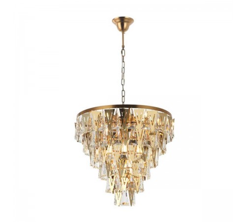 Подвесная хрустальная люстра Stilfort Vaviani 2148/05/13P