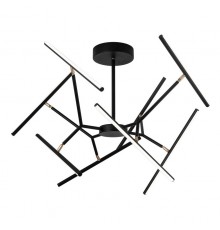 Подвесная светодиодная люстра Stilfort Galactica 4001/02/08P