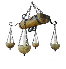 Люстра Геркулес-4