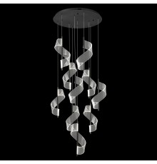 Подвесная люстра Wertmark WE452.10.603 Hilda