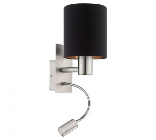 Бра с подсветкой Eglo 96483 Pasteri