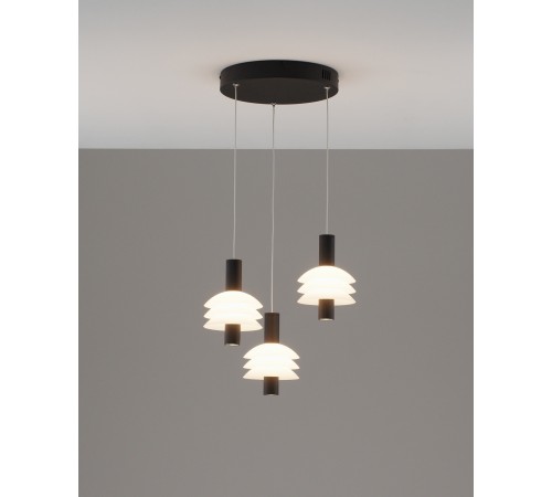 Подвесной светильник Moderli V11388-PL Sylv