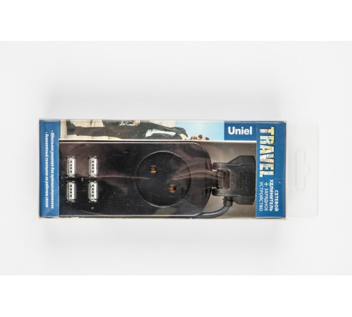 Удлинитель Uniel UL-00011133 Travel