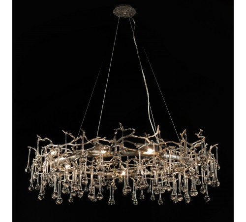 Подвесная люстра Loft it 10068/1000 SG Bijout