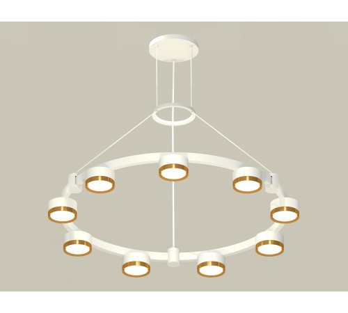 Подвесная люстра Ambrella Light XR92031802 XR