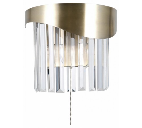 Накладной светильник Moderli V10765-2W Wave