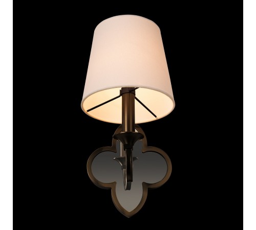 Бра Loft it 10303W/B Copper black Silence