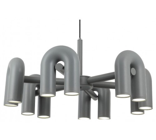 Подвесная люстра Kink Light 08465-6,16 Канти