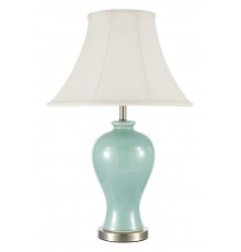 Настольная лампа декоративная Arti Lampadari Gianni E 4.1 GR Gianni