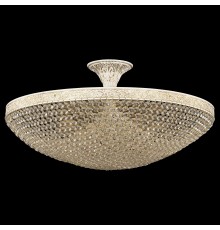 Люстра на штанге Bohemia Ivele Crystal AL19321/55OL WMG AL1932