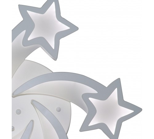 Потолочная люстра Natali Kovaltseva LED LAMPS 81213 Smart home