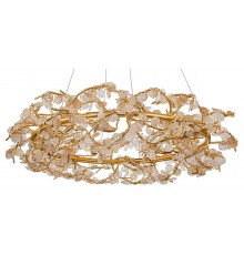 Подвесная люстра Indigo 11042/12P Gold Splendore