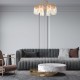 Люстра на штанге Escada 2116/8P Lofoyi