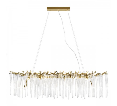 Подвесная люстра Loft it 10350/1200L AB Waterfall