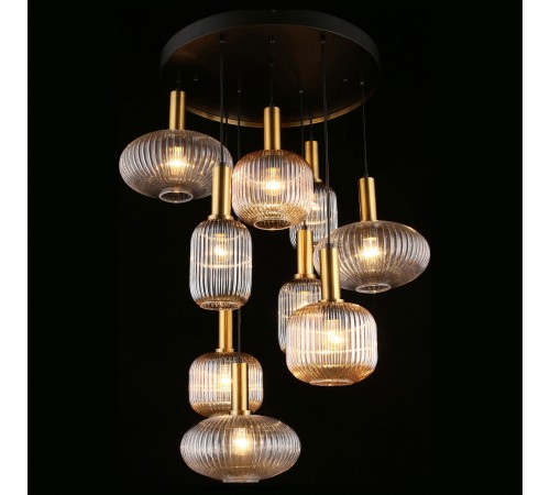 Подвесная люстра Aployt APL.311.03.09 Kornelcia