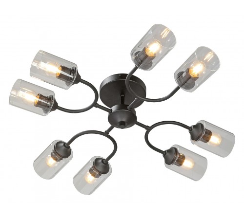 Потолочная люстра Vitaluce V2822-1/8PL V2822