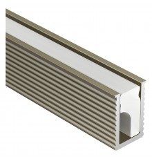 Профиль накладной Arlight 038203 SL-MINI