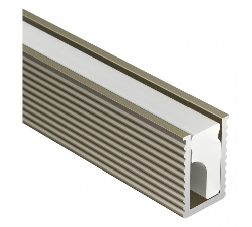 Профиль накладной Arlight 038203 SL-MINI
