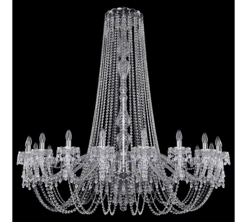 Подвесная люстра Bohemia Art Classic 11.24.20.530.h-150.Cr.V0300 11.24