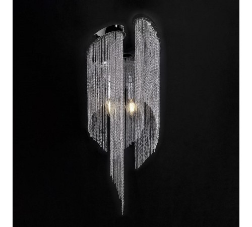 Накладной светильник Loft it 10208W Smoke Stream