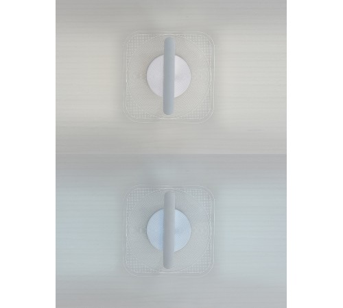 Накладной светильник Natali Kovaltseva LED LAMPS 81383/1W Gravur