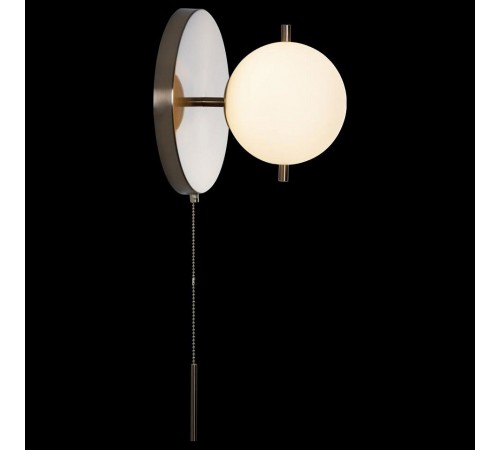 Бра Loft it 10029W Gold Signal