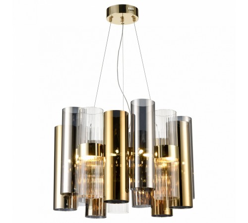 Подвесная люстра Wertmark WE162.15.303 Franka