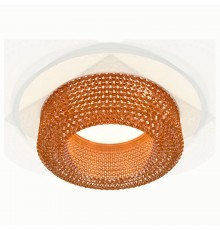 Встраиваемый светильник Ambrella Light XC7621024 XC