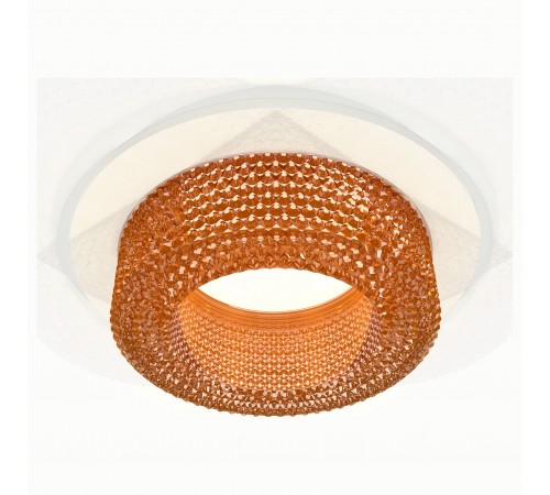 Встраиваемый светильник Ambrella Light XC7621024 XC