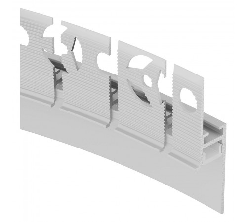 Профиль для плинтусов гибкий Arlight 043674(1) FANTOM