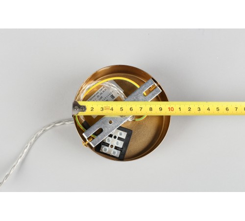 Подвесной светильник Aployt APL.305.16.01 Gabriela