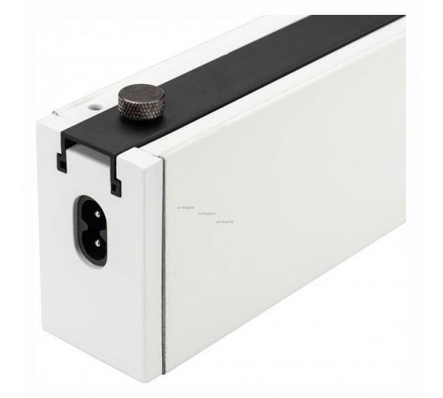 Модульный светильник Arlight 029001 CLIP-38-FLAT-S312-6W Day4000 (WH, 110 deg, 24V)