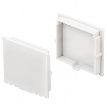 Набор заглушек для профиля Arlight 017623 ARH-POWER-W35