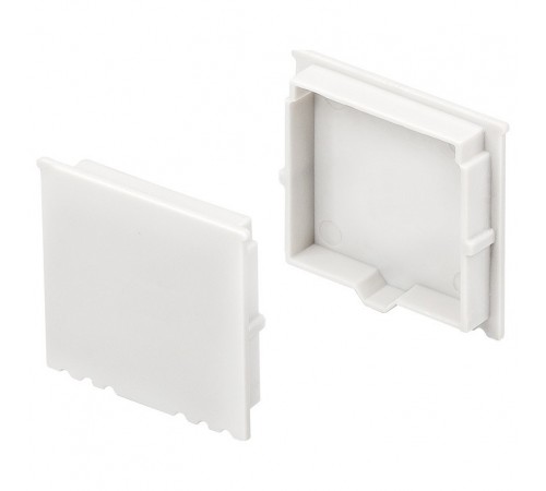 Набор заглушек для профиля Arlight 017623 ARH-POWER-W35