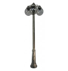 Фонарный столб Fumagalli G25.157.S30.BZF1RDN Globe 250