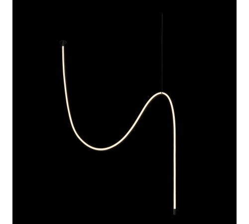 Подвесной светильник Loft it 10388C Black Thread