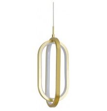 Подвесной светильник Newport 15107/S brass 15000