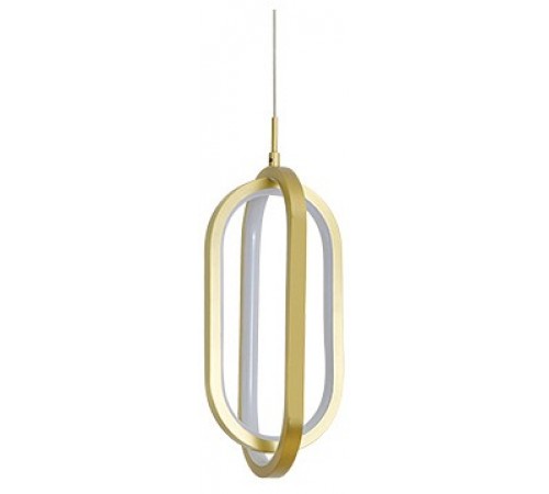 Подвесной светильник Newport 15107/S brass 15000