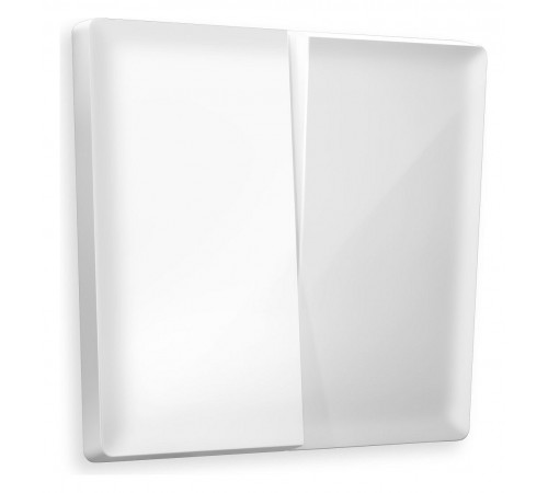 Клавиши для выключателя двухклавишного Ambrella Volt AP1030 Quant