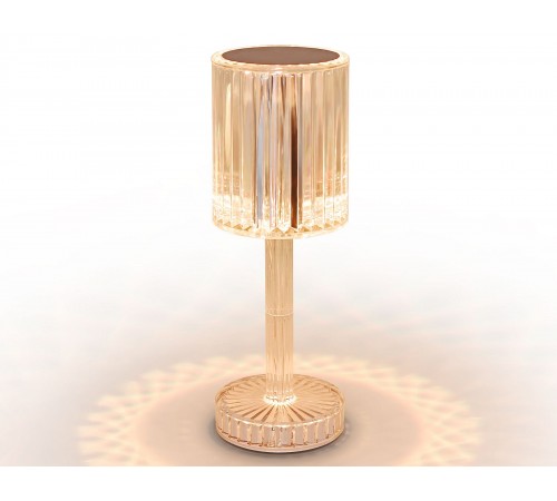 Настольная лампа декоративная Ambrella Light DE8066 DE