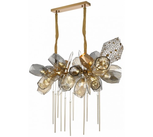 Подвесная люстра Wertmark WE243.22.523 Placida