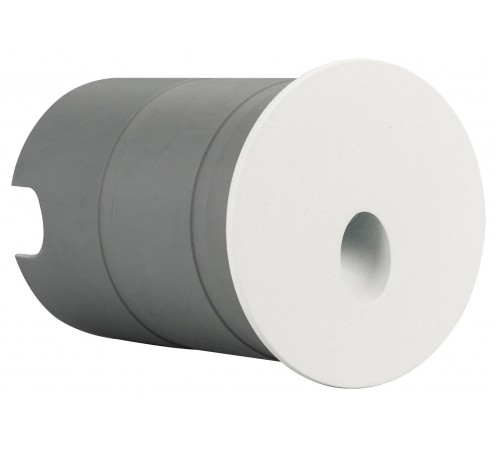 Встраиваемый светильник Arlight 25737 LT-GAP-R70-3W Warm3000 (WH, 30 deg)