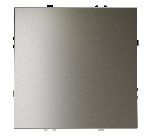 Выключатель одноклавишный без рамки Voltum VLS010104 S70