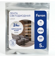 Лента светодиодная Feron 41057 LS501